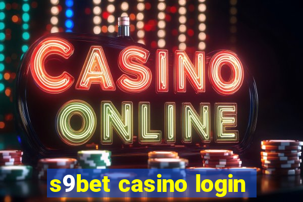 s9bet casino login